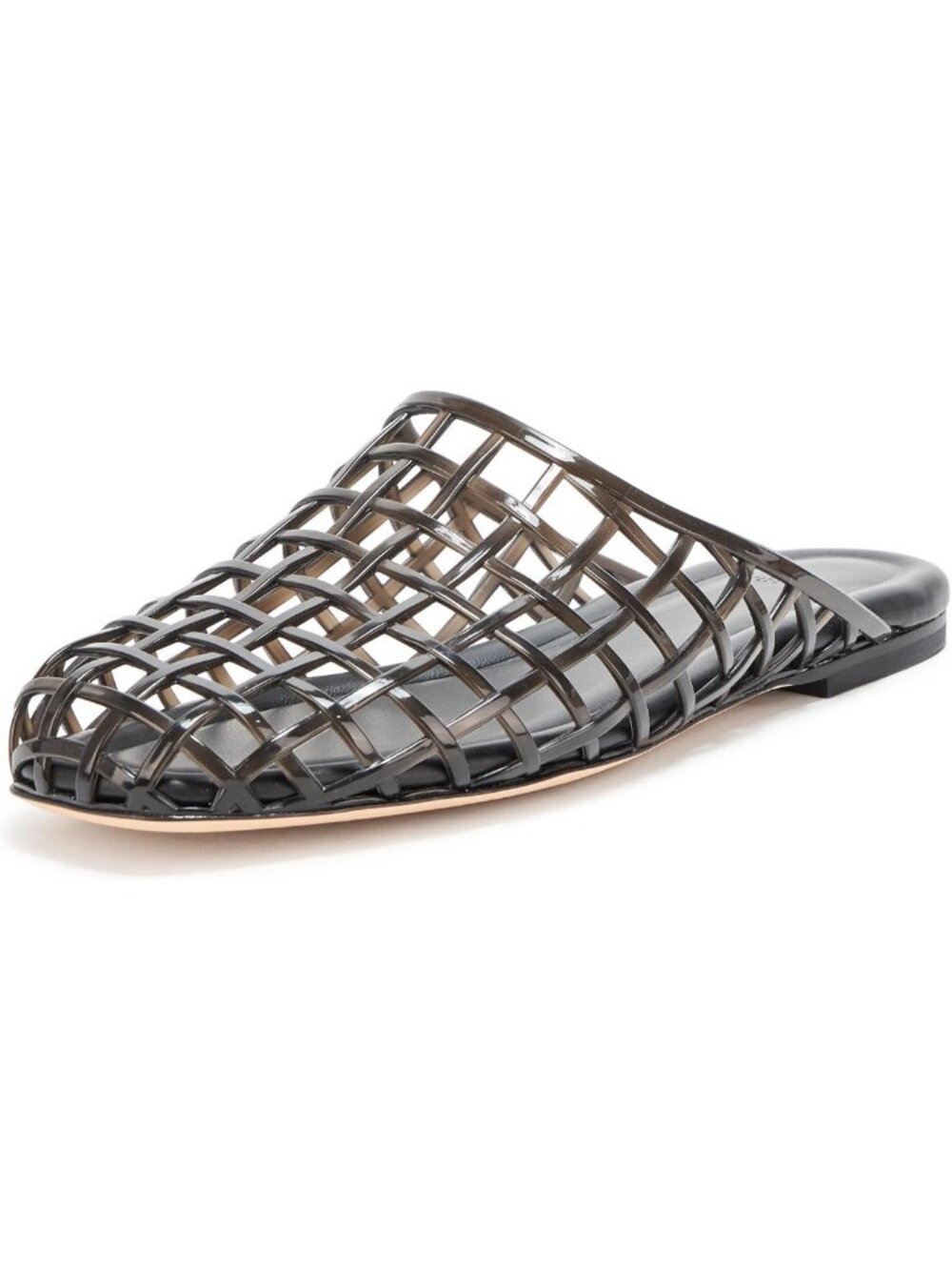 Stylish Jelly Mule Clogs - Comfortable Slip-On Shoes for Summer & Casual Wear